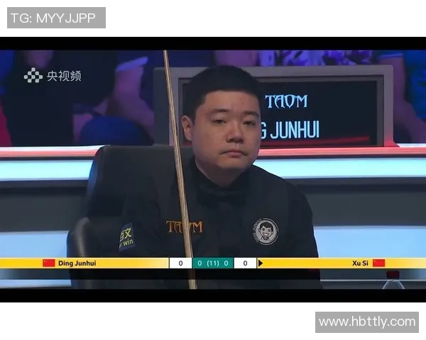 丁俊晖张安达：英国年青人才太少 我国不久的将来将控制斯诺克