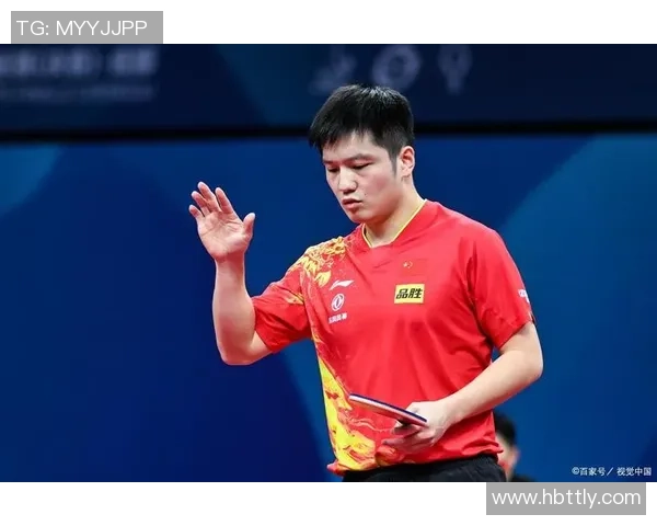 樊振东回应团体赛或迎战王楚钦：重要的是为团队贡献力量，而不是沉浸在自己的状况里